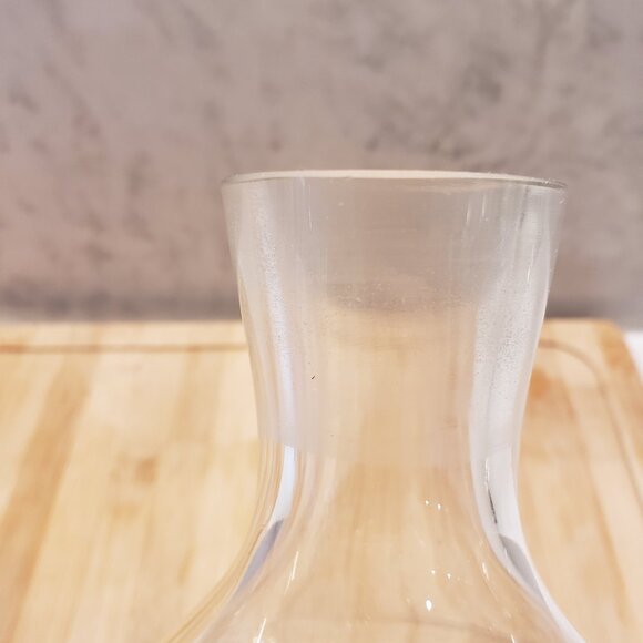 Vintage Glass Decanter - Picture 5 of 10